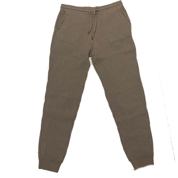 S / Naadam cashmere sweater joggers - Picture 1 of 4